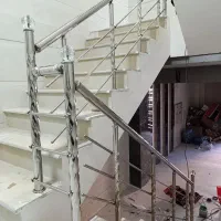 نرده استیل اقساطی
