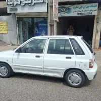 پراید ۱۱۱ مدل ۹۱