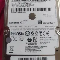 هارد لپتاپی سامسونگ ۷۵۰