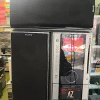 سیستم و ضبط سونی az لمسی sony بسیار تمیز