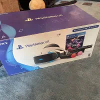 vr playstation در حد اکبند