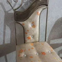 صندلی فرفورژه