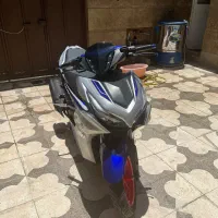 موتور nvx 155 آب خنک