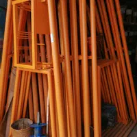 بالابر ساختمانی نو|ماشین‌آلات صنعتی|کرج, خرمدشت|دیوار