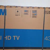 تلویزیون سام 43اینج full hd
