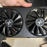 کارت گرافیک XFX RX6600