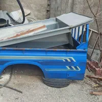لگنی عقب نیسان باکفی دوگانه پوسته دیفرانسیال