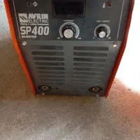 دستگاه جوش آروین بزگ 400 آمپر