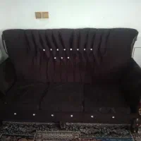 مبل 7نفره مناسب باغ تمیز