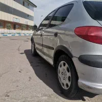 206 تیپ2 مدل 85|خودرو سواری و وانت|اصفهان, فرودگاه شهید بهشتی|دیوار