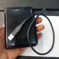 هارد اکسترنال وسترن دیجیتال پاسپورتی ۵۰۰ گیگ
