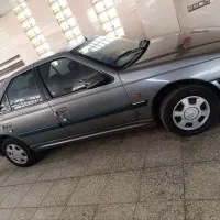 پژو پارس مدل 93