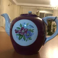 ۲ قوری پلوخوری سایز کوچیک ۱۸ عدد خورشخوری ۱۸ عدد