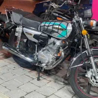 موتور CG200|موتورسیکلت|تهران, میدان ولیعصر|دیوار