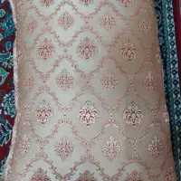 شش عدد بالشت با رویی