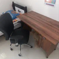 میز تحریرو صندلی