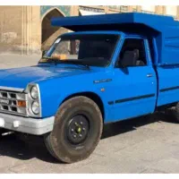 نیسان بار کرایه درون شهری و بیرون شهری