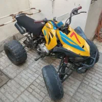 چهار چرخ باگی
