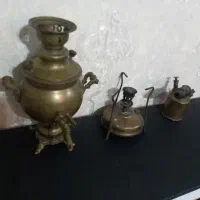سماور و پریموسهای قدیمی