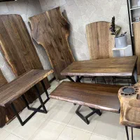 میز ناهار خوری روستیک
