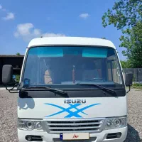 مینی بوس ایسوزو مدل ۹۷