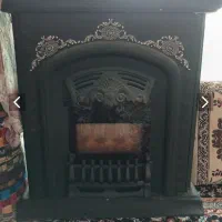 شومینه گازی