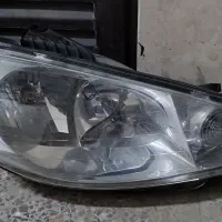 چراغ جلو 206 والئو و کروز سمت شاگرد