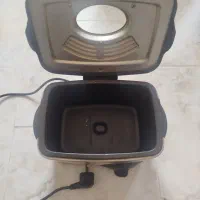 سرخ کن سانی