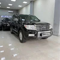 تویوتا لندکروز هشت سیلندر۲۰۰۸