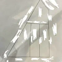 زمین جاده کارخونه سیمان