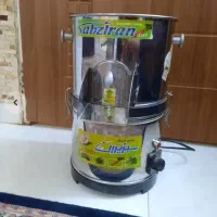 سبزی خورد کن سبزیران