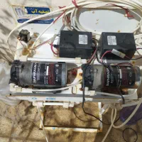 تصفیه آب نیمه صنعتی