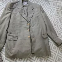 ۲ دست کت شلوار سایز ۵۴ مارک بوسینی ترکیه ای