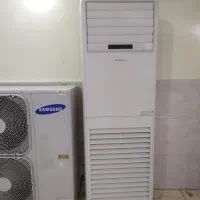 2 عدد کولرگازی ایستاده 50 هزار سه فاز