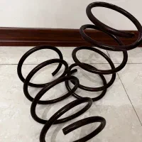 فنر لول لنزو ۲۸ و منبع اگزوز۱۰۶