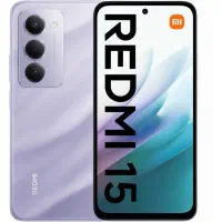 گوشی موبایل شیائومی مدل Redmi 15 4G دو سیم کارت
