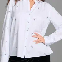 شومیز نخی