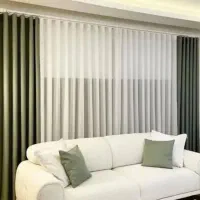 خدمات تخصصی نصب پرده وشستشوی وتعمیر انواع پرده