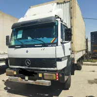 کامیونت خاور بنز 612