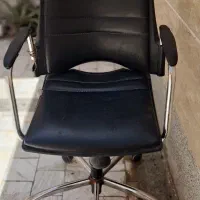 صندلی اداری چرخدار