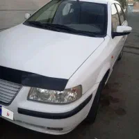 سمند. مدل ۹۱ دو‌ گانه