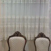 پرده سالن پذیرایی