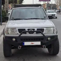 نیسان پیکاپ فول افرودی مدل ۸۹