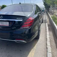 بنز s560|خودرو سواری و وانت|جلفا, |دیوار