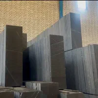 سنگ پله لاشتر مشکی