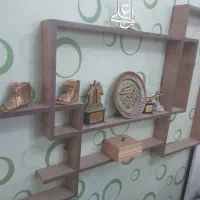 باکس چوبی دیواری چندمدل