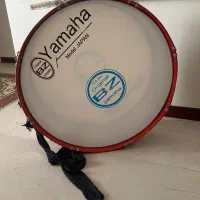 طبل یاماها ۲۵۰ اصل ارتشی صدا عالی.