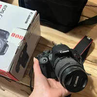 دوربین canon 700d