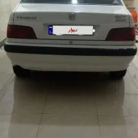 پارس مدل ۹۶ بنزینی