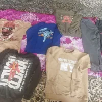 لباس بچه تمیز